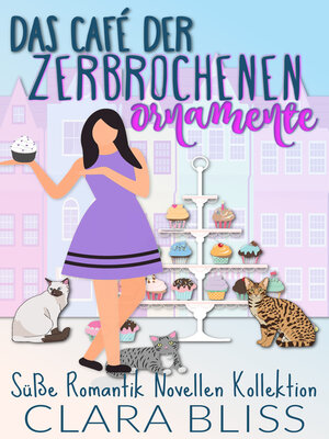 cover image of Das Café der zerbrochenen Ornamente